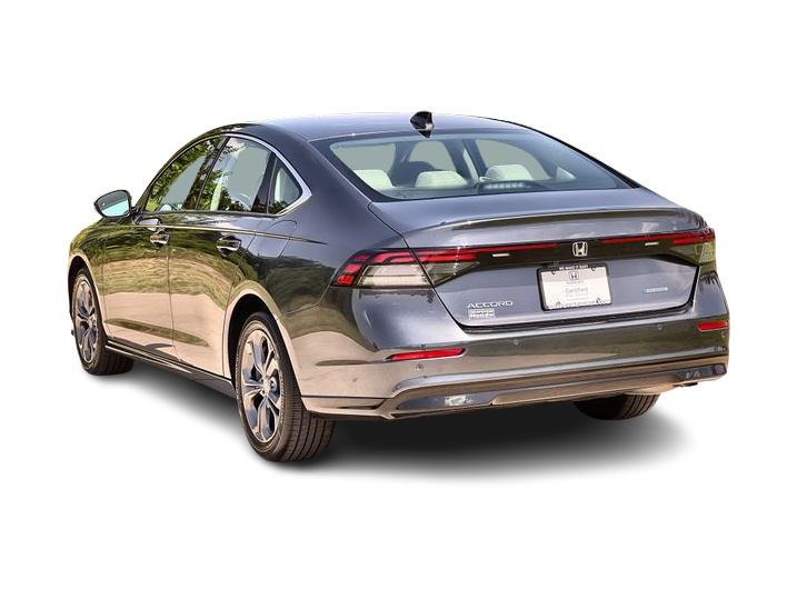 Thumbnail: 2026 Honda Accord - 4