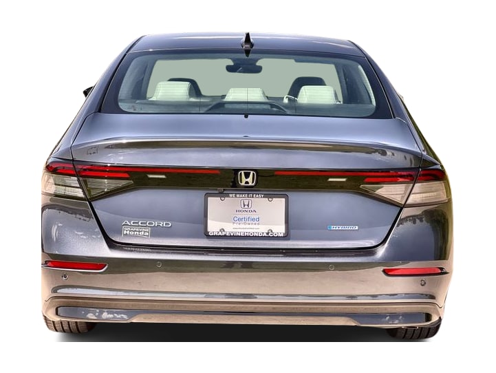 Thumbnail: 2026 Honda Accord - 5