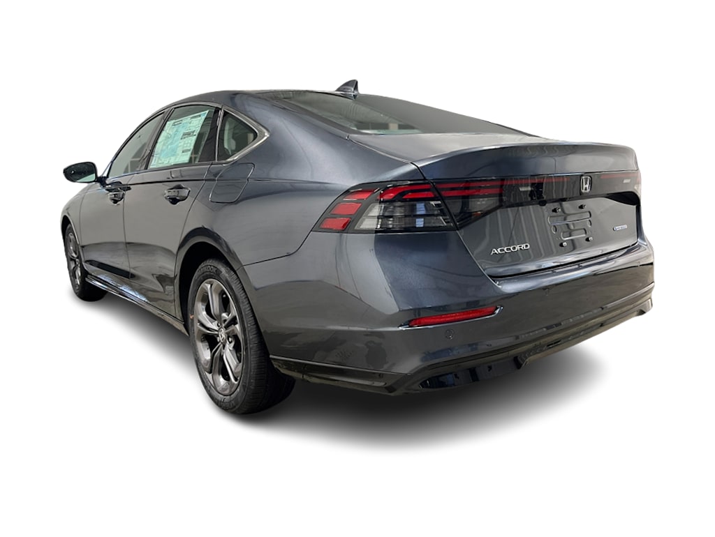 Thumbnail: 2026 Honda Accord - 4