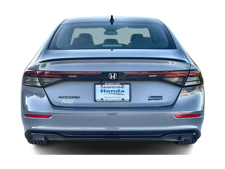 Thumbnail: 2026 Honda Accord - 5