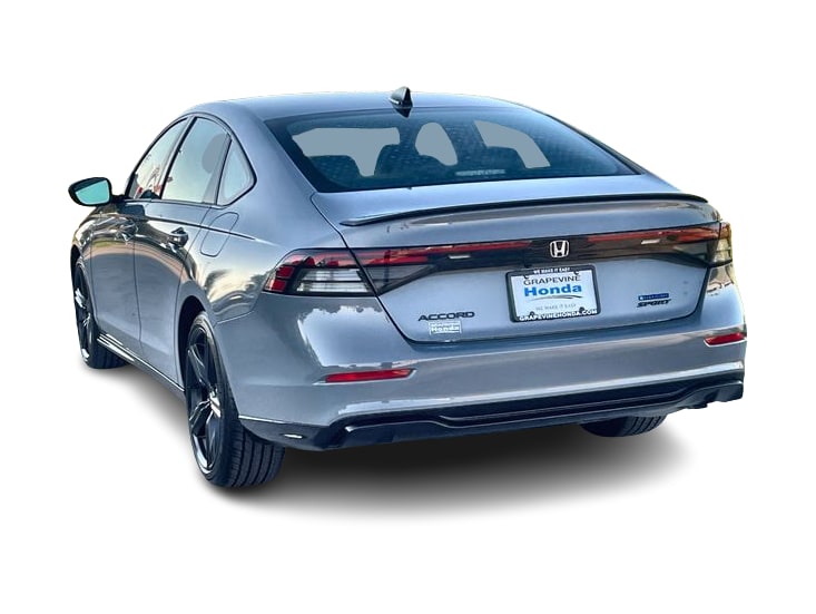 Thumbnail: 2026 Honda Accord - 4