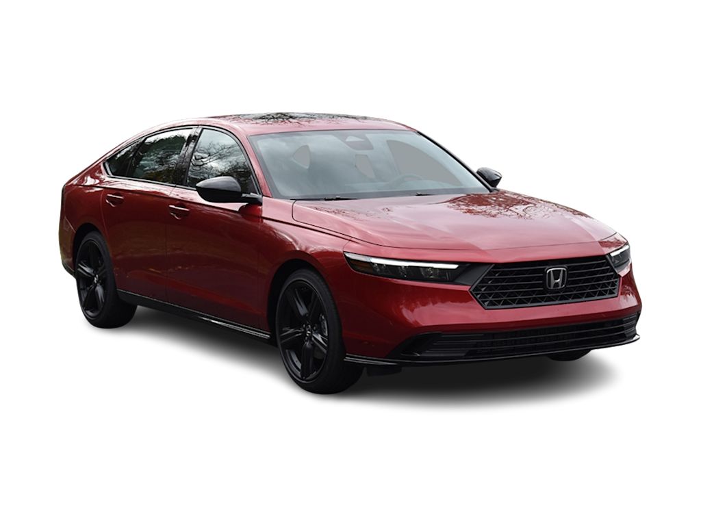 Thumbnail: 2026 Honda Accord - 16