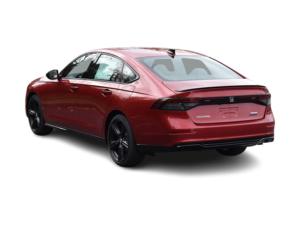 Thumbnail: 2026 Honda Accord - 4