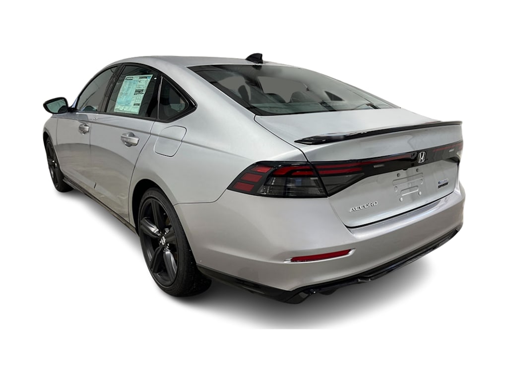 Thumbnail: 2025 Honda Accord - 4
