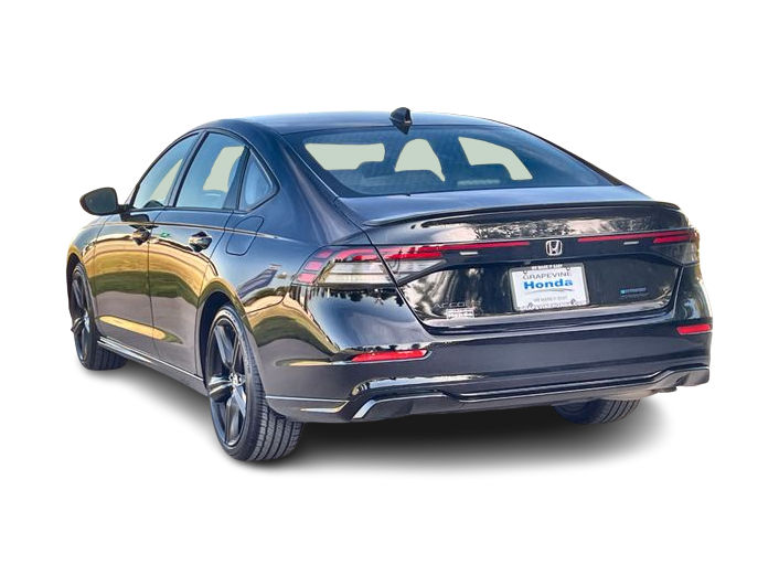Thumbnail: 2026 Honda Accord - 4