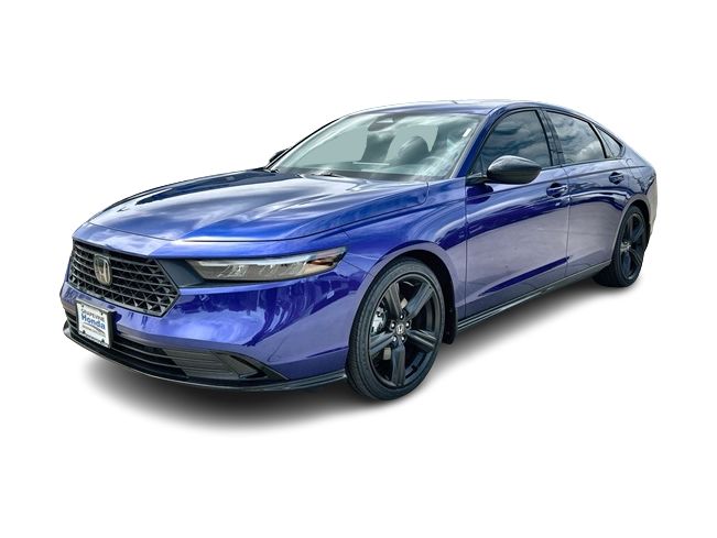 2024 Honda Accord Sport-L 2