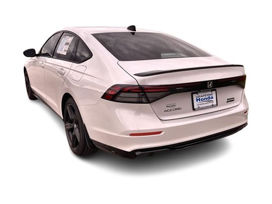 2025 Honda Accord Sport-L 4