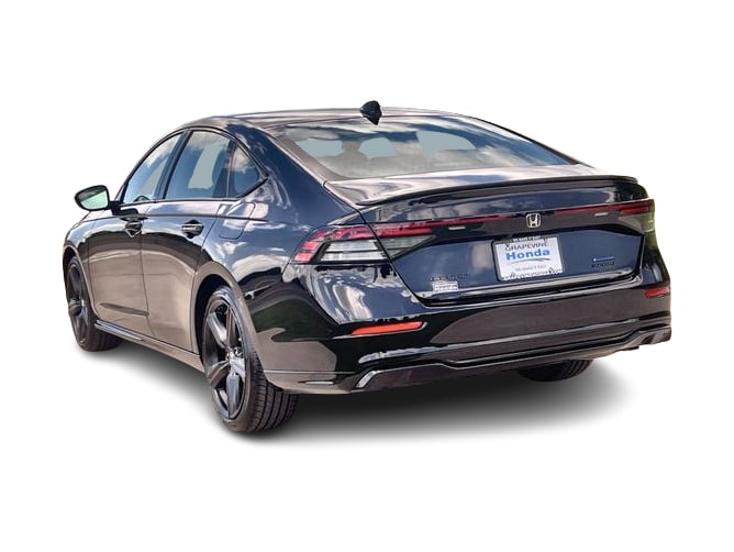 Thumbnail: 2026 Honda Accord - 4