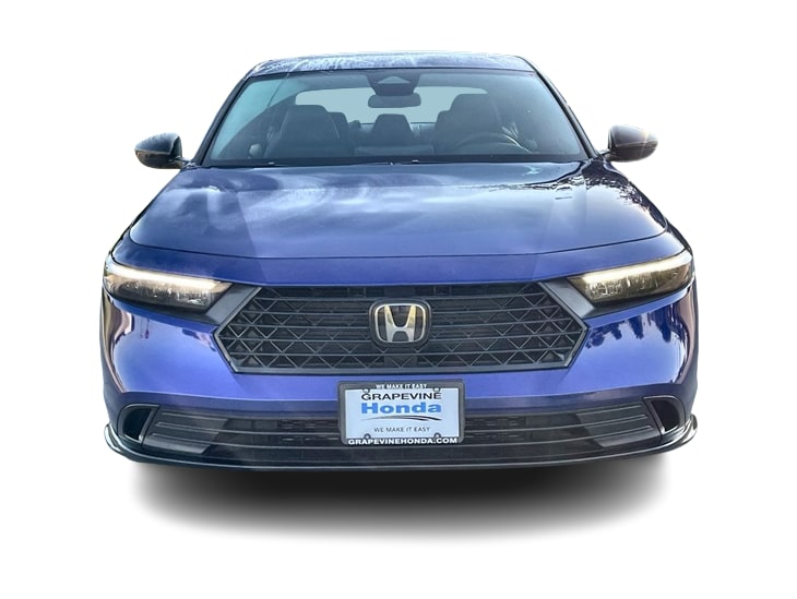 Thumbnail: 2024 Honda Accord - 6