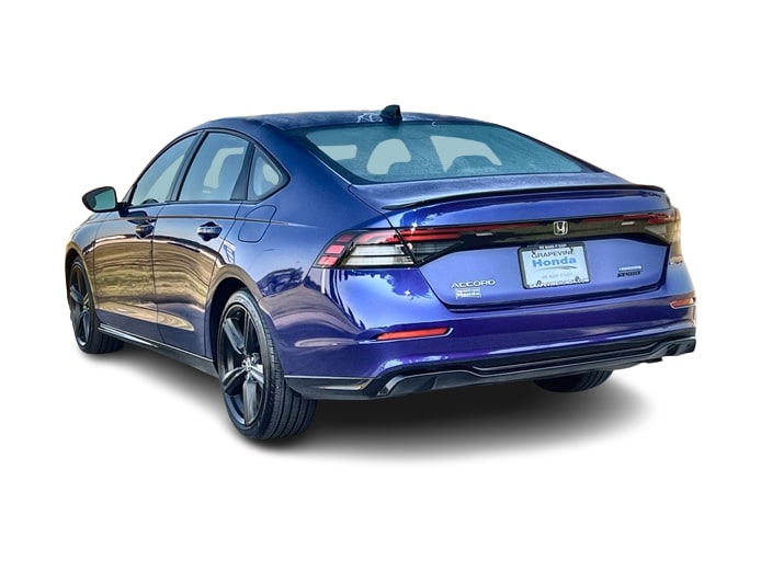 Thumbnail: 2024 Honda Accord - 4