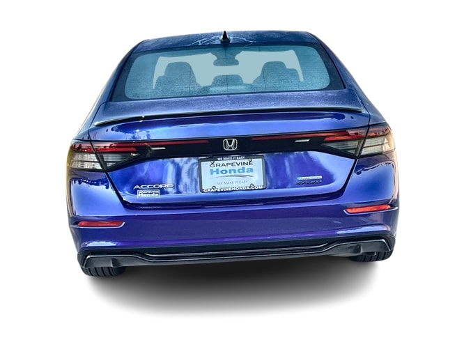 Thumbnail: 2024 Honda Accord - 5