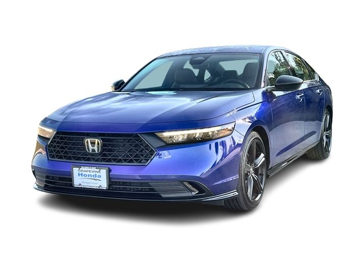 Thumbnail: 2024 Honda Accord - 18