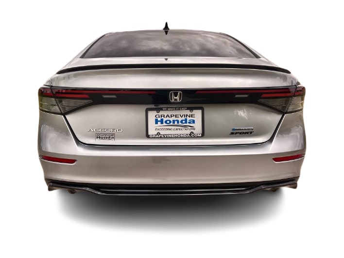 Thumbnail: 2024 Honda Accord - 5