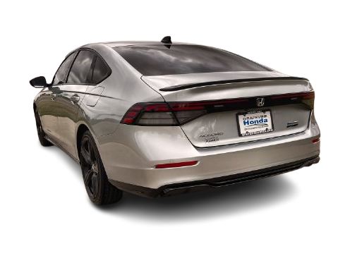 Thumbnail: 2024 Honda Accord - 4