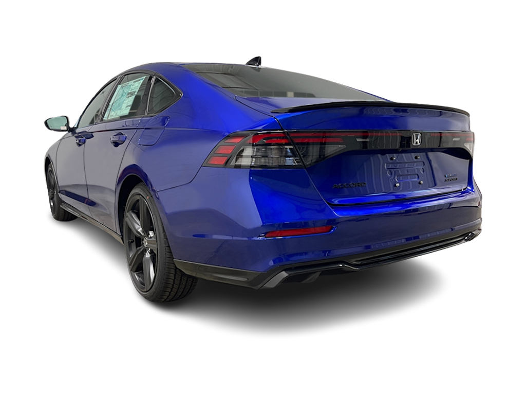 Thumbnail: 2026 Honda Accord - 4