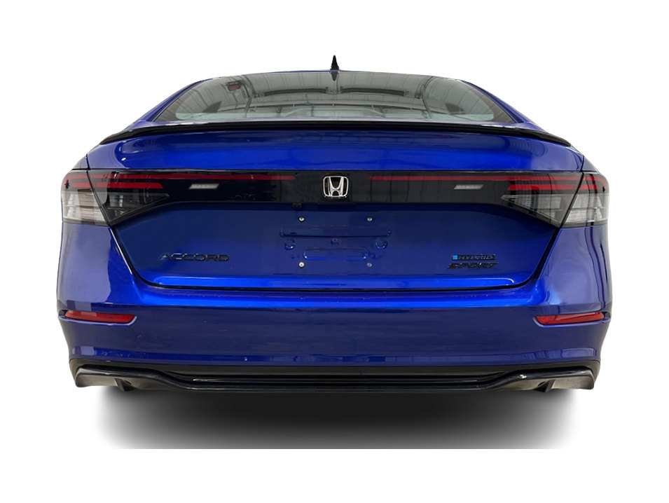 Thumbnail: 2026 Honda Accord - 5