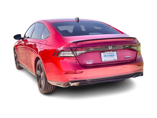 Thumbnail: 2023 Honda Accord - 4