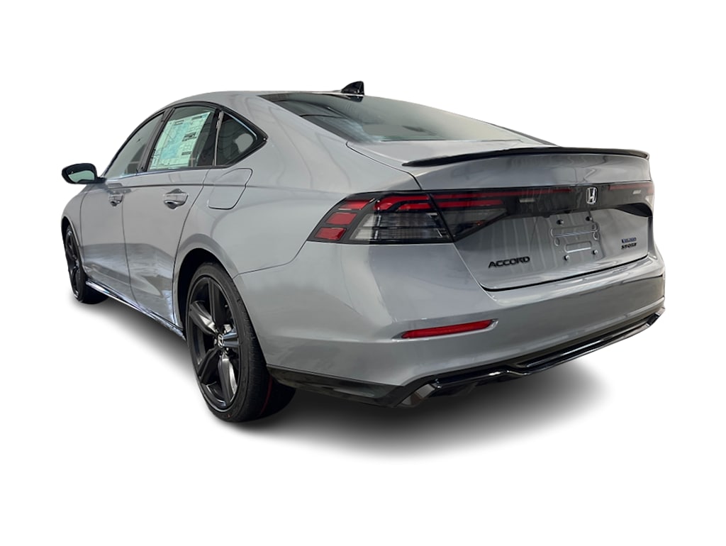 Thumbnail: 2026 Honda Accord - 4