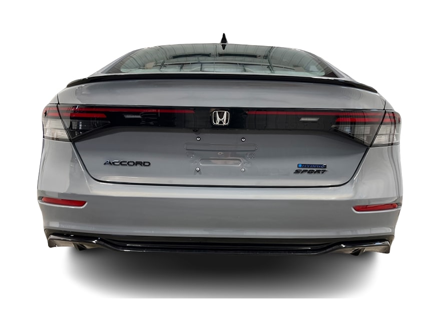 Thumbnail: 2026 Honda Accord - 5