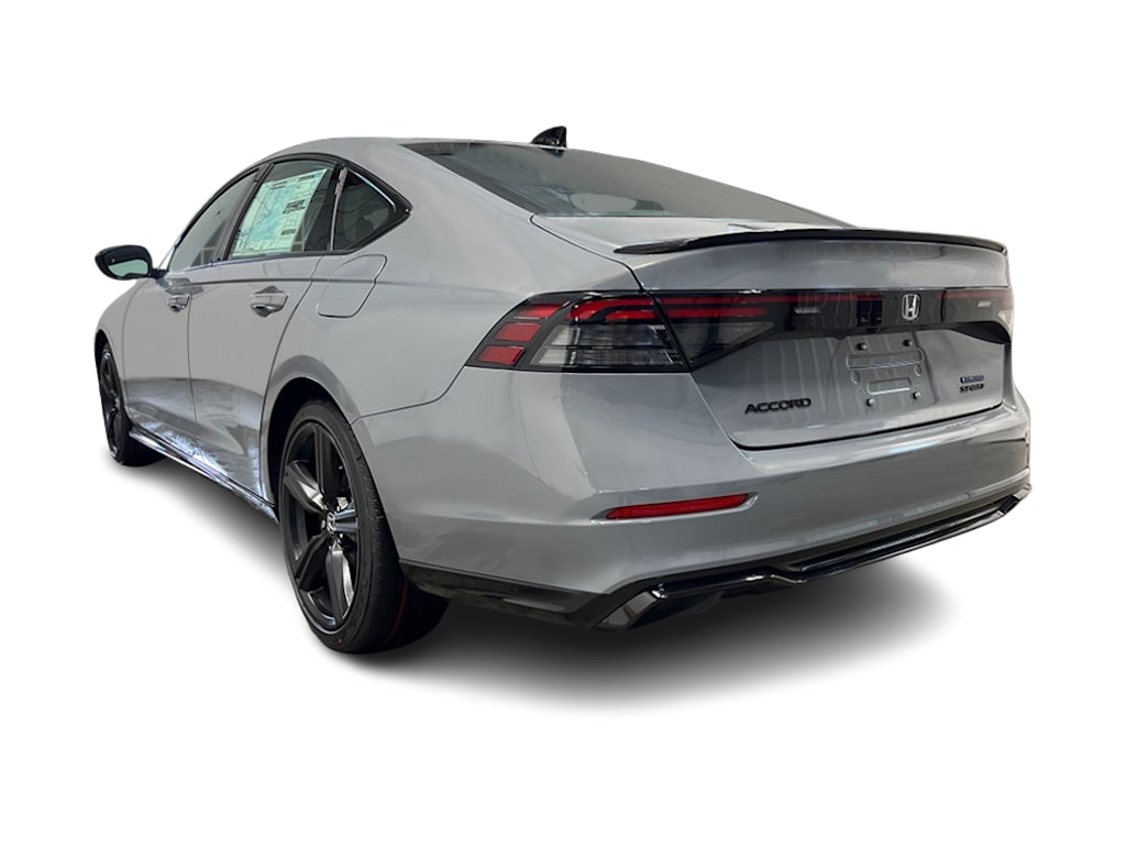 Thumbnail: 2026 Honda Accord - 4