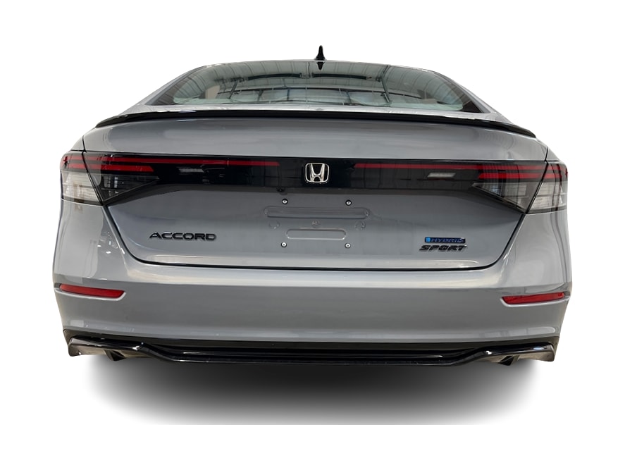 Thumbnail: 2026 Honda Accord - 5