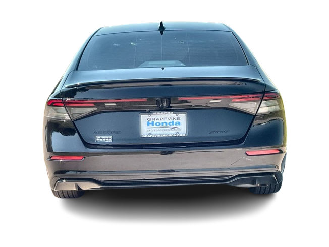 Thumbnail: 2025 Honda Accord - 5