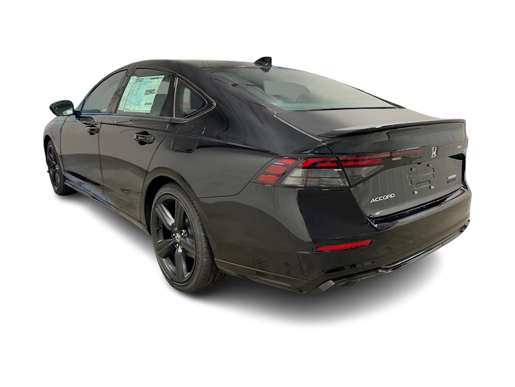 Thumbnail: 2025 Honda Accord - 4
