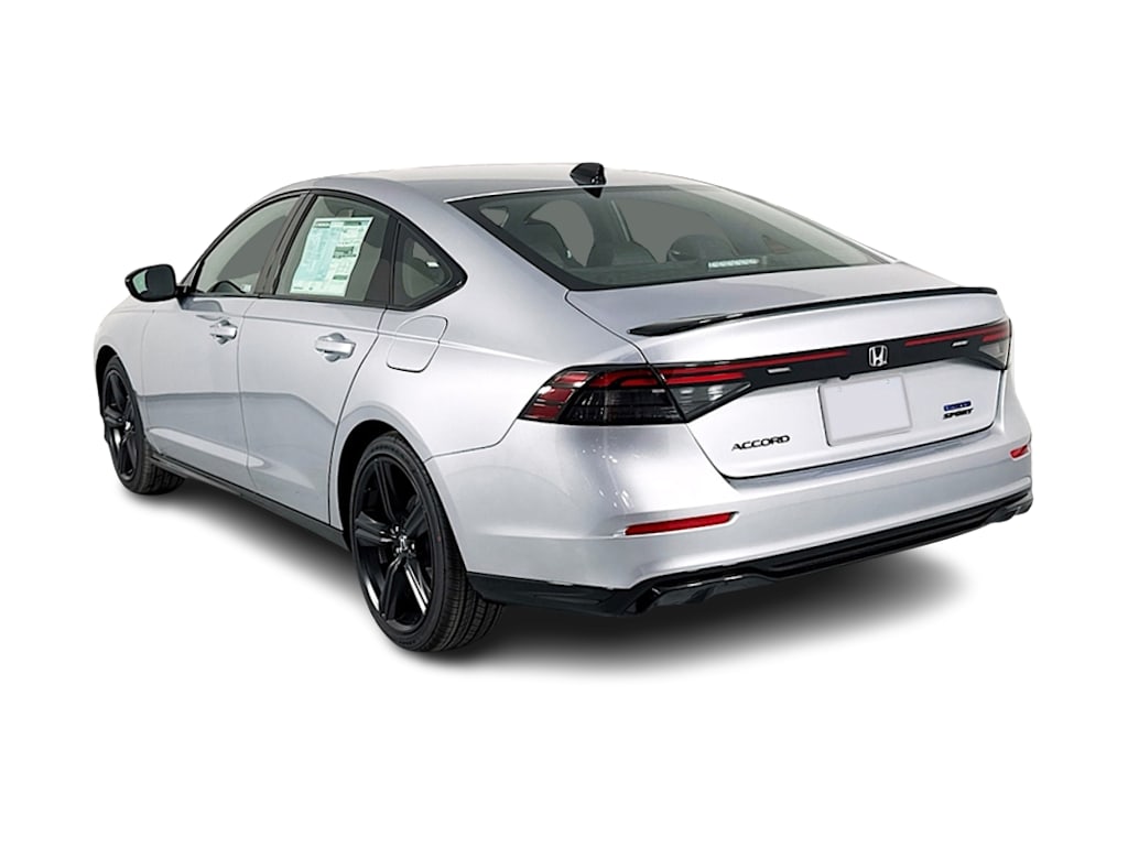 Thumbnail: 2026 Honda Accord - 4