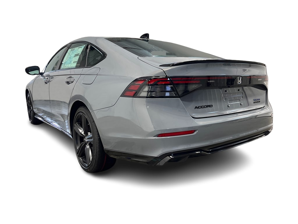 Thumbnail: 2026 Honda Accord - 4