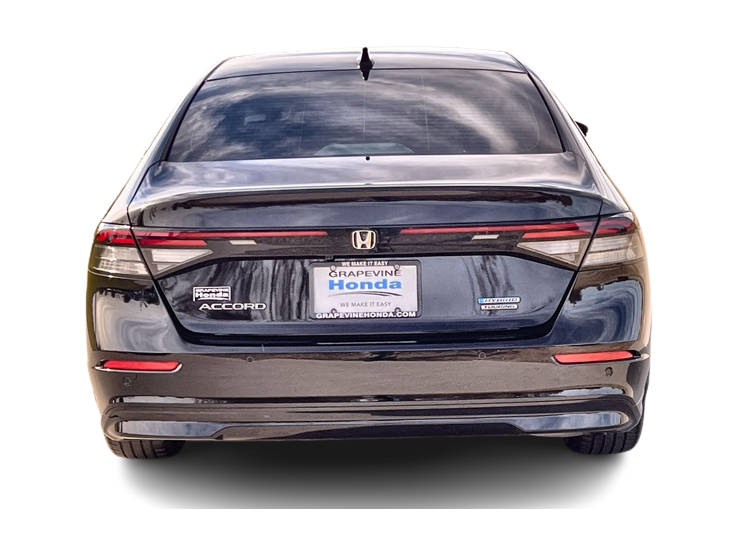 Thumbnail: 2024 Honda Accord - 5