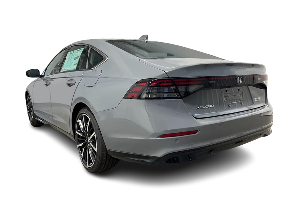 Thumbnail: 2026 Honda Accord - 4
