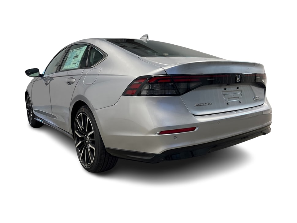 Thumbnail: 2026 Honda Accord - 4