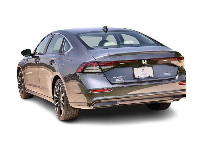 Thumbnail: 2026 Honda Accord - 4