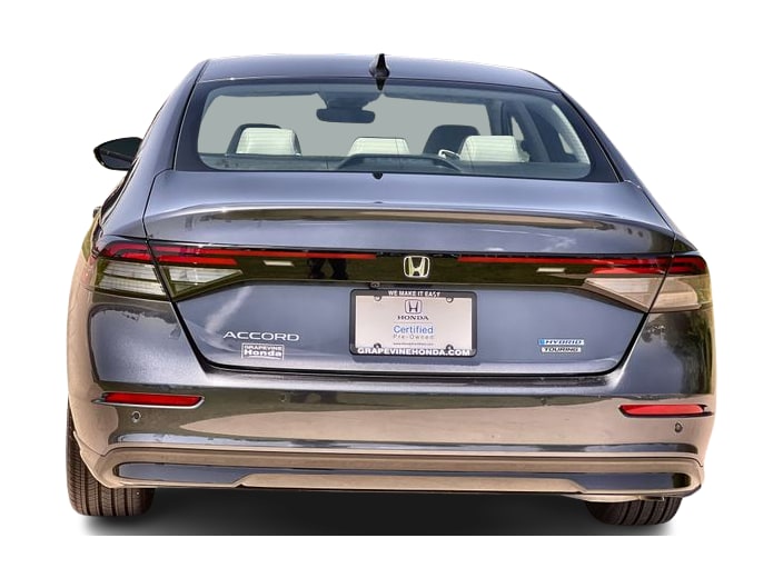 Thumbnail: 2026 Honda Accord - 5
