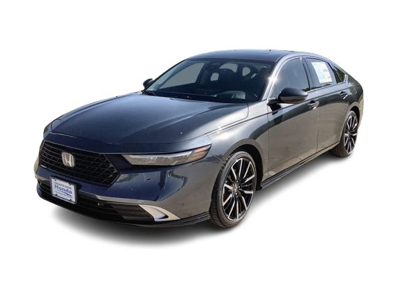 2025 Honda Accord Touring 19