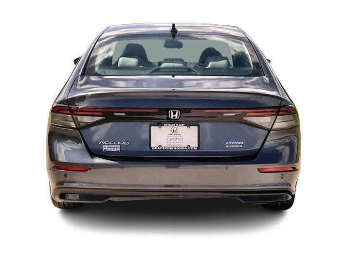 Thumbnail: 2026 Honda Accord - 5