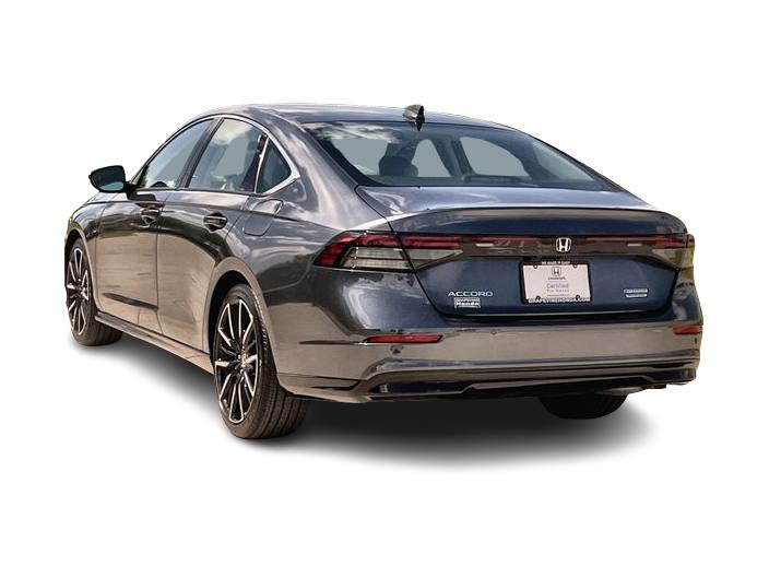 Thumbnail: 2026 Honda Accord - 4