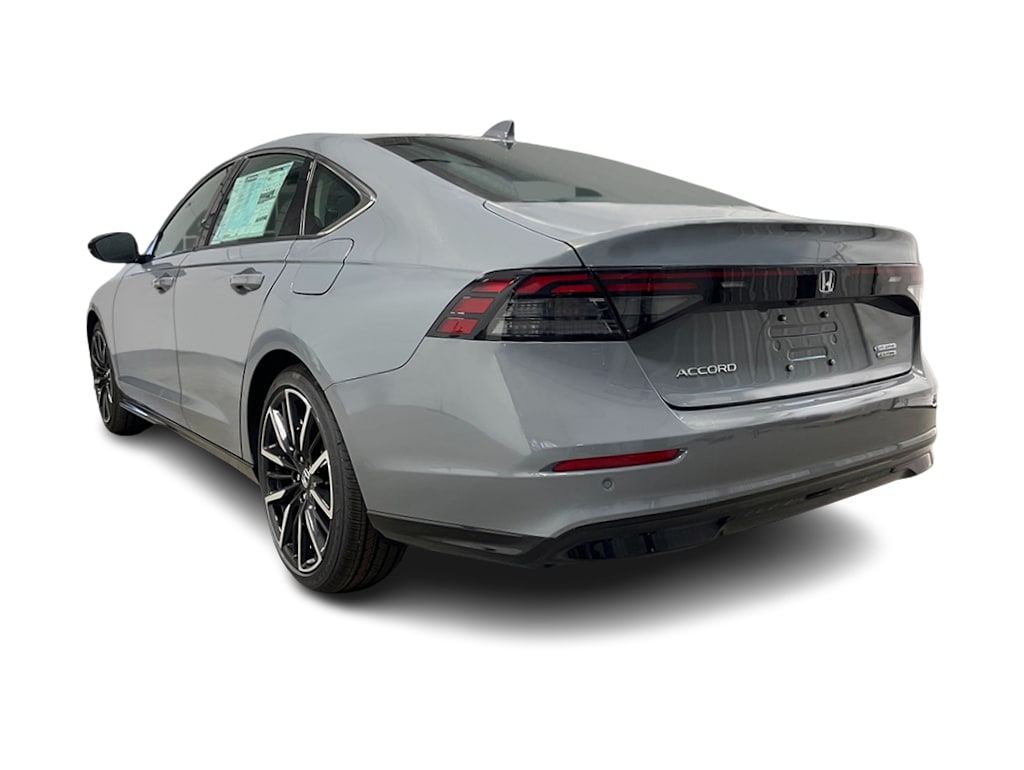 Thumbnail: 2026 Honda Accord - 4