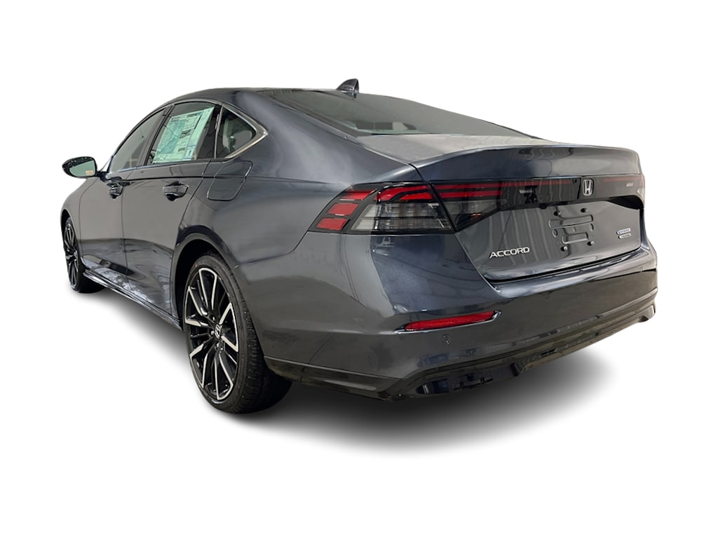 Thumbnail: 2026 Honda Accord - 4