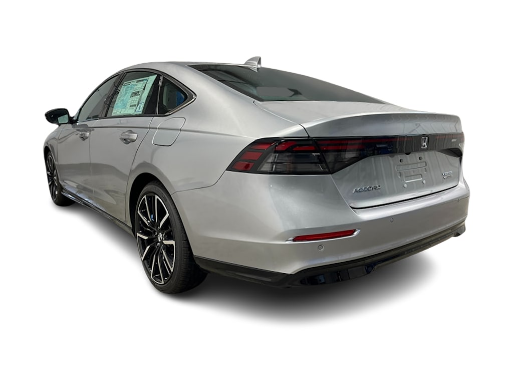 2025 Honda Accord Touring 4