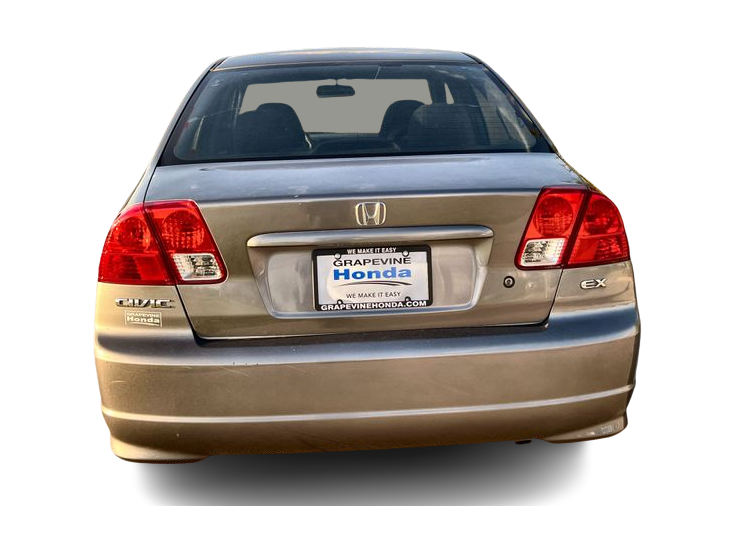 Thumbnail: 2005 Honda Civic - 5