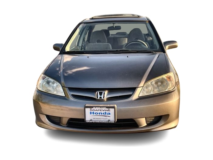 Thumbnail: 2005 Honda Civic - 6