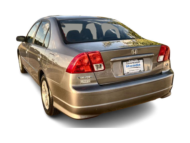Thumbnail: 2005 Honda Civic - 4