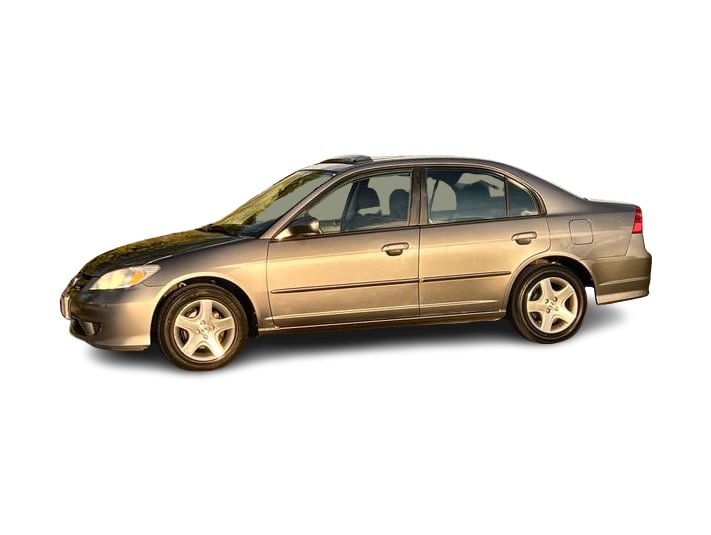 Thumbnail: 2005 Honda Civic - 3