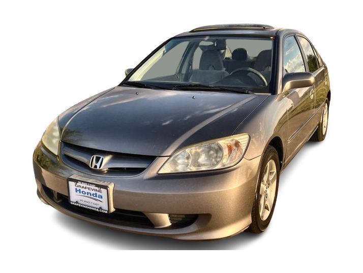 Thumbnail: 2005 Honda Civic - 20