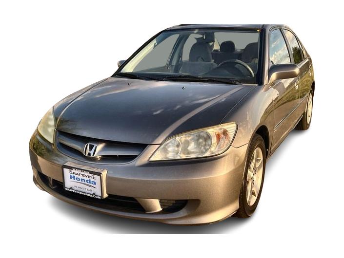 Thumbnail: 2005 Honda Civic - 20