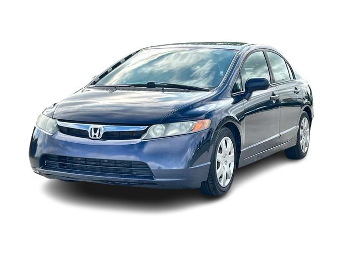 Thumbnail: 2008 Honda Civic - 20