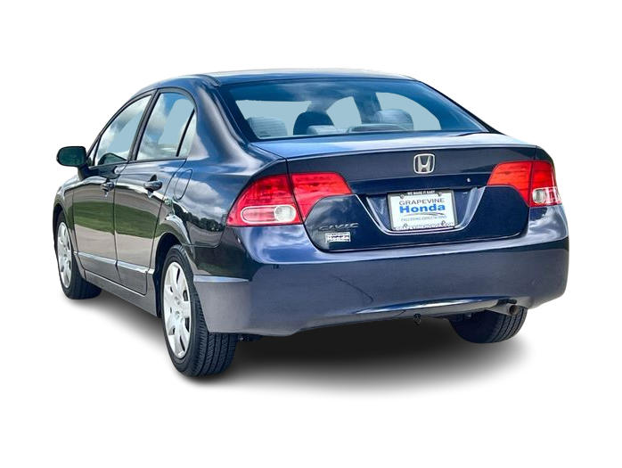 Thumbnail: 2008 Honda Civic - 4