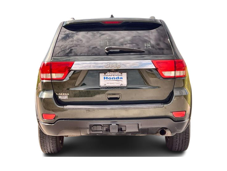 Thumbnail: 2011 Jeep Grand Cherokee - 5