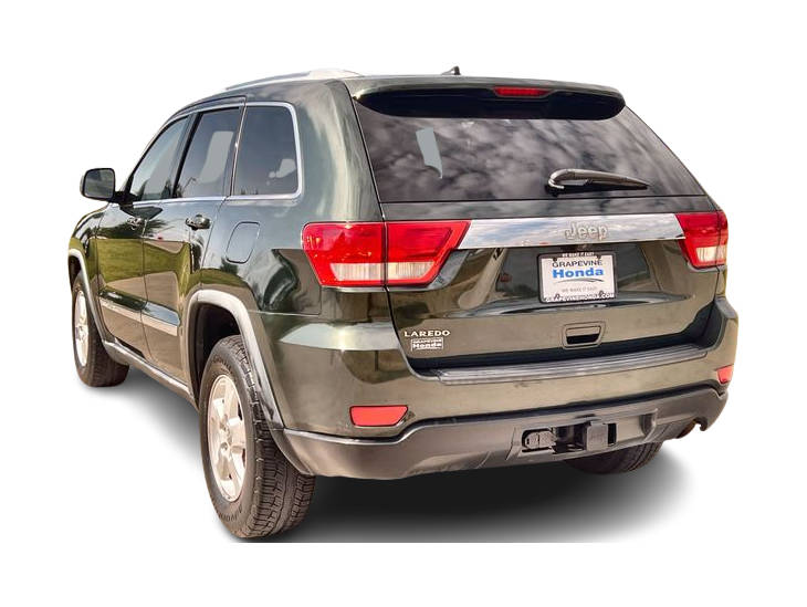 Thumbnail: 2011 Jeep Grand Cherokee - 4